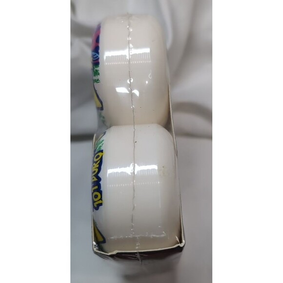 DGK Laffy Street Formula 52mm 101 Duro Skateboard Wheels As Pictured - Picture 6 of 11